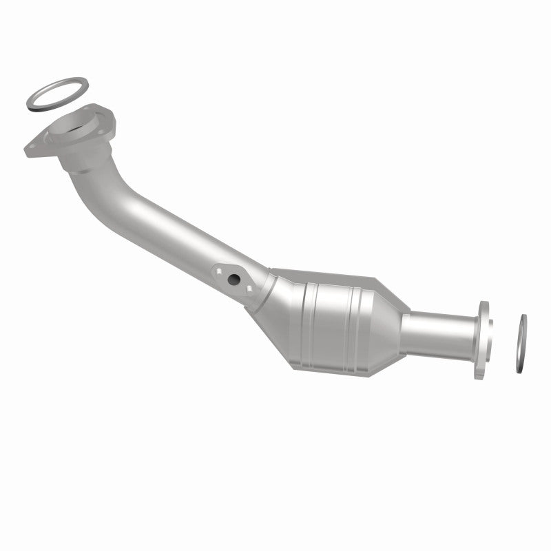 MagnaFlow Toyota Tacoma HM Grade Federal / EPA Compliant Direct-Fit Catalytic Converter 23758 360 Degree Image Set