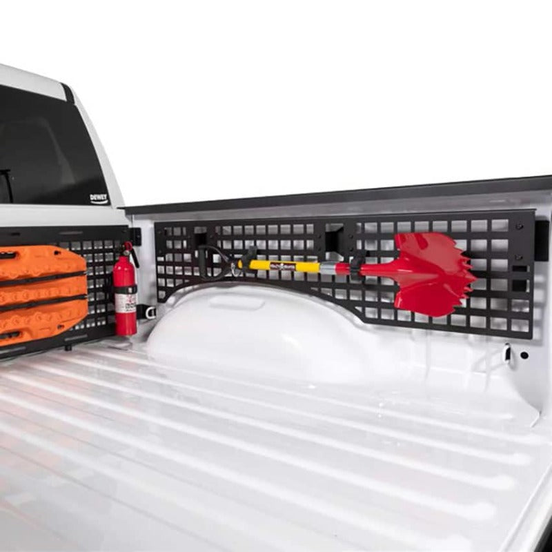 Putco 15-21 Chevy Colorado /Canyon - 5.1ft (Short Box) Molle Passenger Side Panel 195032 195032 Photo - Primary