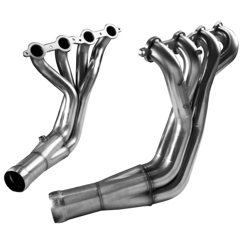 Kooks 97-04 Chevrolet Corvette Base 1-7/8 x 3 Header & Catted X-Pipe Kit 2150H420 2150H420 Photo - Primary