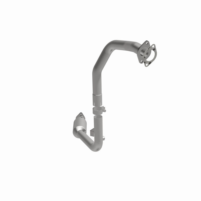 MagnaFlow Land Rover OEM Grade Federal / EPA Compliant Direct-Fit Catalytic Converter 49719 360 Degree Image Set