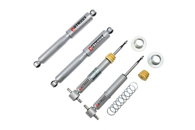 Belltech SHOCK SET STREET PERFORMANCE 9503 9503 Photo - Primary