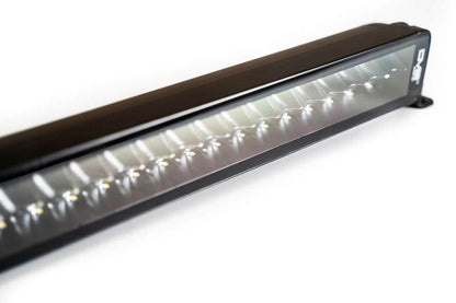 DV8 Offroad 20in Elite Series LED Light Bar Dual Row BE20EW200W BE20EW200W Photo - Close Up