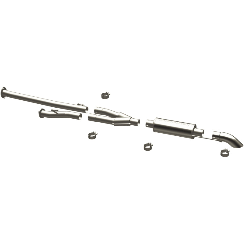 MagnaFlow Toyota Tundra Off Road Pro Series Cat-Back Performance Exhaust System 17111 Photo - Primary