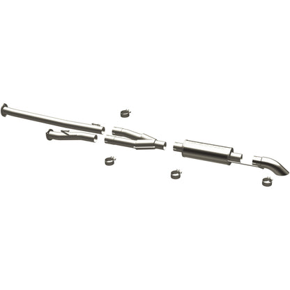 MagnaFlow Toyota Tundra Off Road Pro Series Cat-Back Performance Exhaust System 17111 Photo - Primary