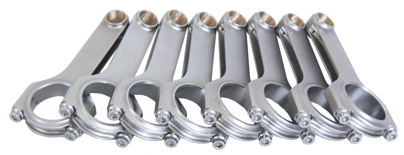 Eagle Chrysler 383/400 H-Beam Connecting Rods (Set of 8) CRS6000B3DL19 CRS6000B3DL19 Photo - Primary
