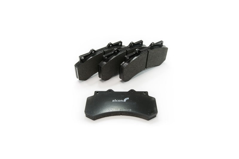 Alcon Fits 2018+ Jeep JL CIR15 AV1 Front Brake Pad Set PNS4415X511.4 PNS4415X511.4 Photo - Primary