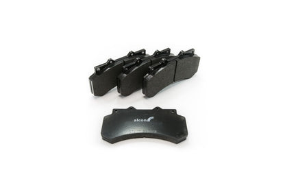 Alcon 2010+ Ford F-150 CIR15 AV1 Front Brake Pad Set PNS4415X504.4 PNS4415X504.4 Photo - Primary