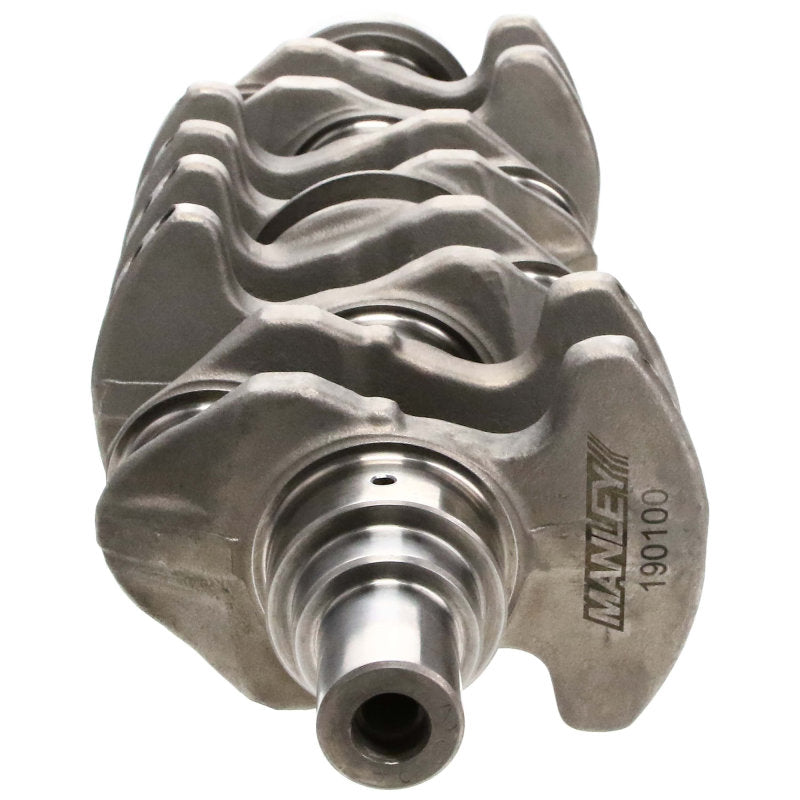 Manley Performance Mitsubishi 4G63/4G64 7 Bolt 4340 Forged 88mm Stroke Race Series Cranks 190100 User 1