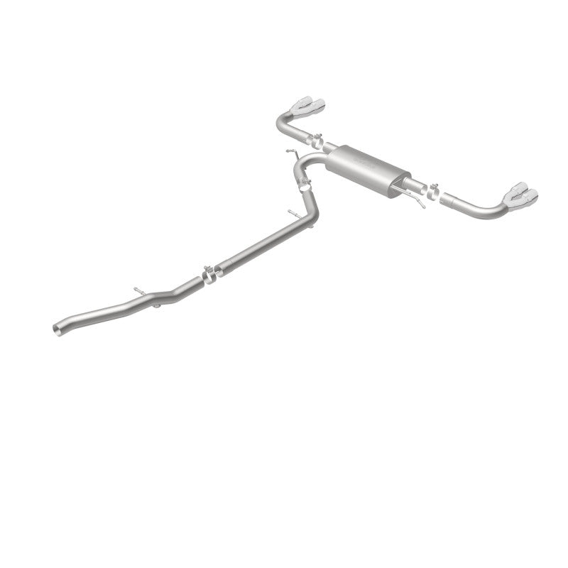 MagnaFlow GMC Terrain Street Series Cat-Back Performance Exhaust System 19114 360 Degree Image Set