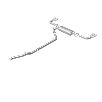 MagnaFlow GMC Terrain Street Series Cat-Back Performance Exhaust System 19114 360 Degree Image Set