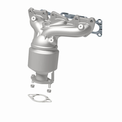 MagnaFlow OEM Grade Federal / EPA Compliant Manifold Catalytic Converter 52781 360 Degree Image Set