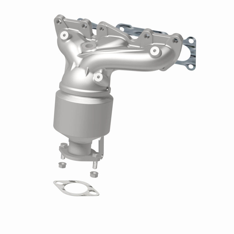 MagnaFlow OEM Grade Federal / EPA Compliant Manifold Catalytic Converter 52781 360 Degree Image Set