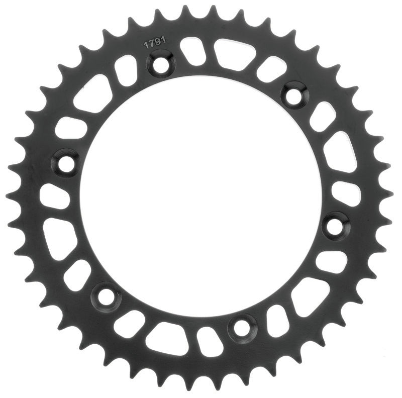 BikeMaster Suzuki Rear Steel Sprocket 525 42T - Black 965306 965306 User 3