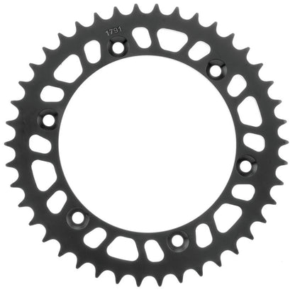 BikeMaster Suzuki Rear Steel Sprocket 525 42T - Black 965306 965306 User 3