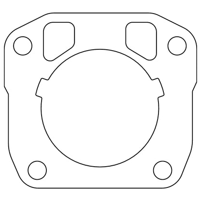 Cometic Gasket Cometic Honda B17A1/B18A1 .032in AFM Throttle Body Gasket C4681 C4681 Photo - Primary