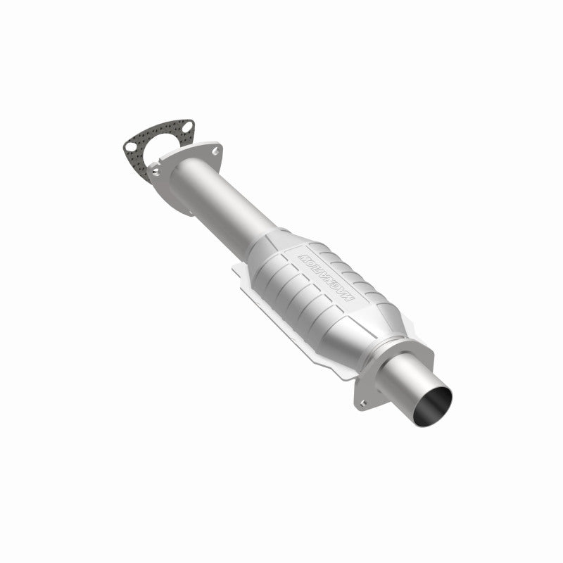 MagnaFlow Standard Grade Federal / EPA Compliant Direct-Fit Catalytic Converter 93483 360 Degree Image Set