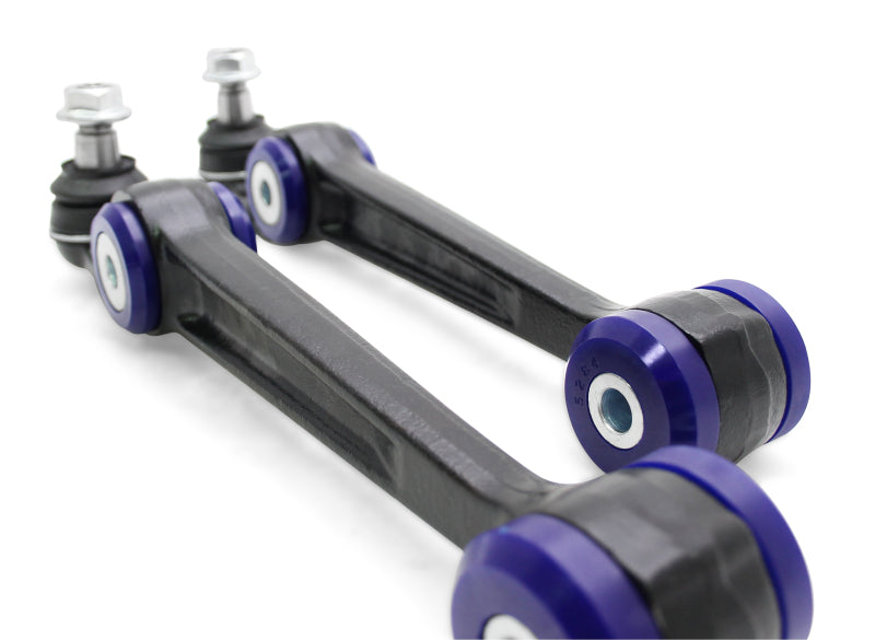 Superpro 2003 Mazda 6 S Front Lower Control Arm Set w/ Bushings TRC1055 TRC1055 Photo - out of package