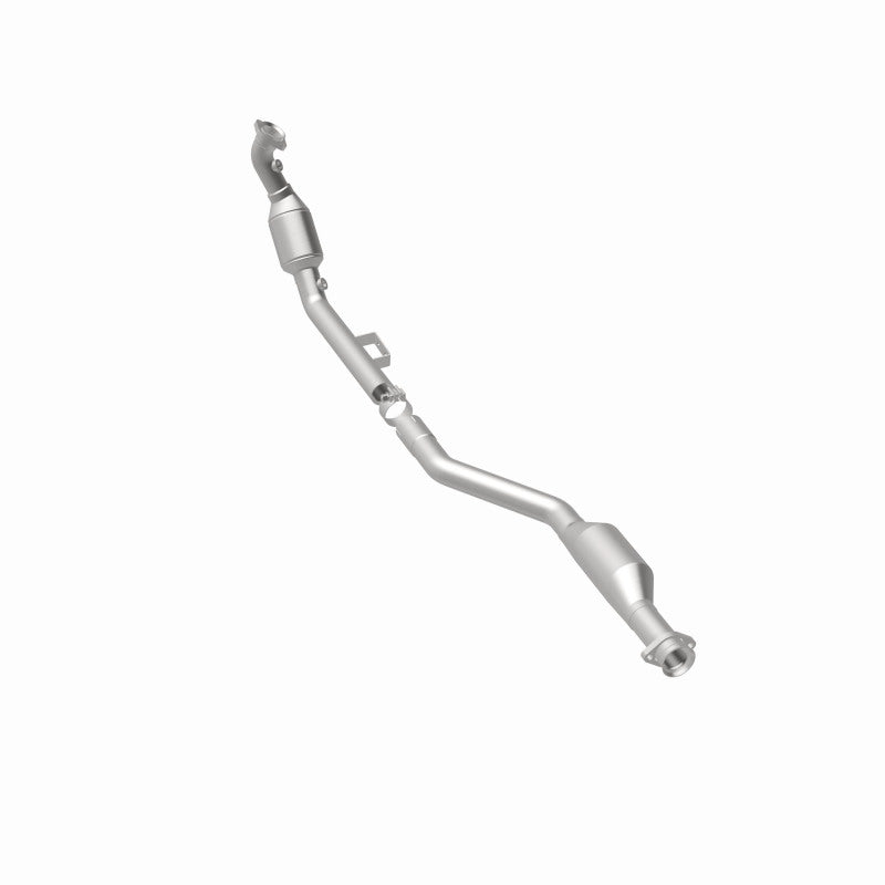 MagnaFlow Mercedes-Benz California Grade CARB Compliant Direct-Fit Catalytic Converter 454037 360 Degree Image Set