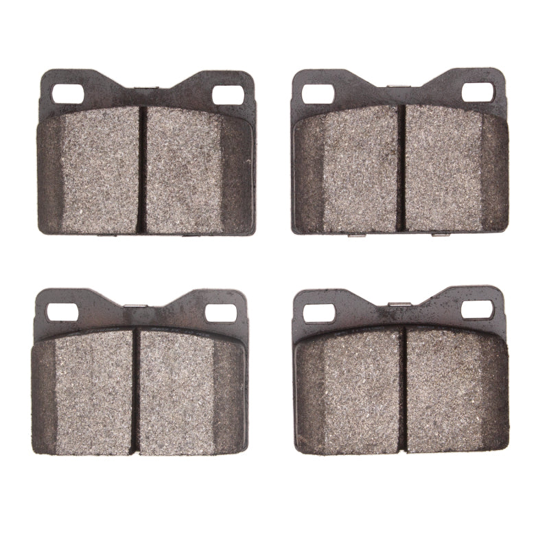DFC DFC 5000 Advanced Semi Met Brake Pads Brakes, Rotors & Pads Brake Pads - OE main image