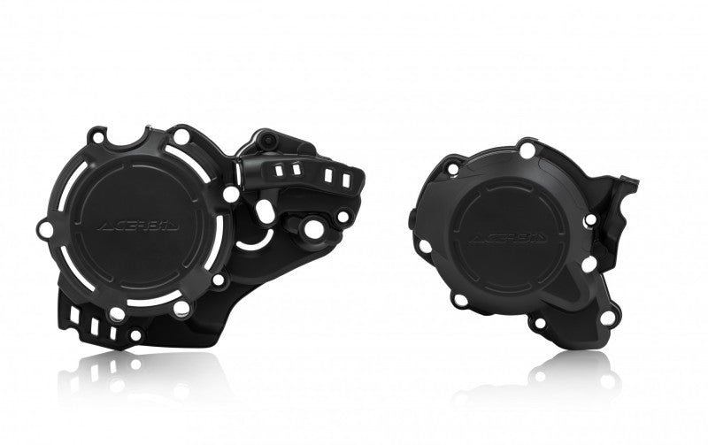 Acerbis 21-23 GasGas EC250/300 X-Power Kit - Black 2872870001 2872870001 Photo - Primary