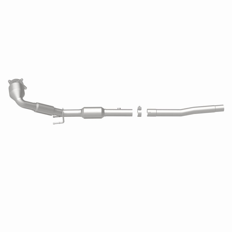 MagnaFlow Volkswagen OEM Grade Federal / EPA Compliant Direct-Fit Catalytic Converter 52281 360 Degree Image Set