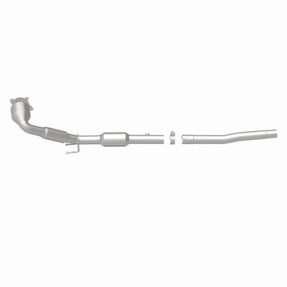 MagnaFlow Volkswagen OEM Grade Federal / EPA Compliant Direct-Fit Catalytic Converter 52281 360 Degree Image Set