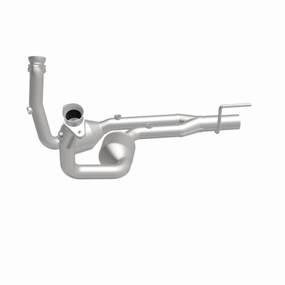 MagnaFlow Jeep Grand Cherokee HM Grade Federal / EPA Compliant Direct-Fit Catalytic Converter 23178 360 Degree Image Set