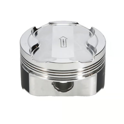 Manley 07+ Toyota 3UF-FE 5.7L 12.5cc Platinum Series Dish Piston Set 648000C-8