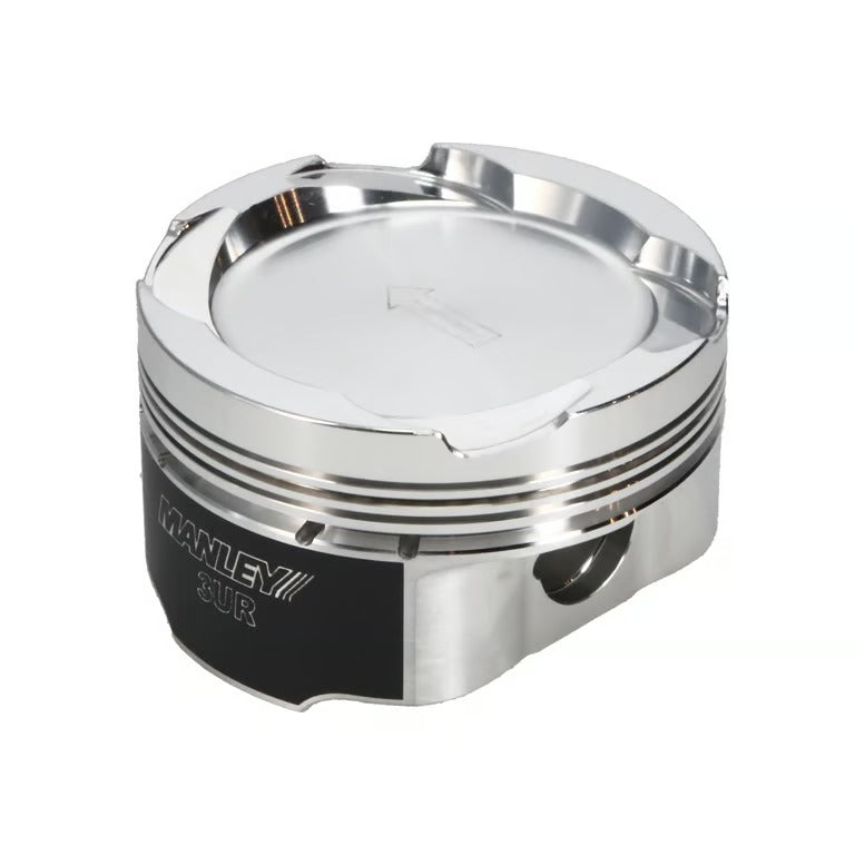 Manley 07+ Toyota 3UF-FE 5.7L 10cc Platinum Series Dish Piston Set 648100C-8