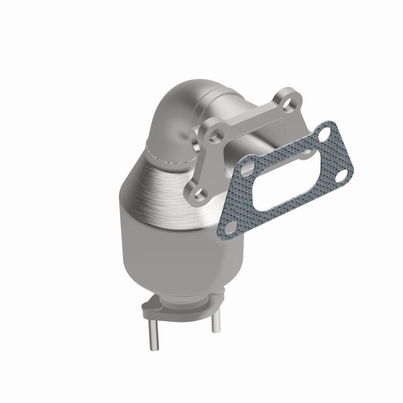 MagnaFlow OEM Grade Federal / EPA Compliant Manifold Catalytic Converter 52230 360 Degree Image Set