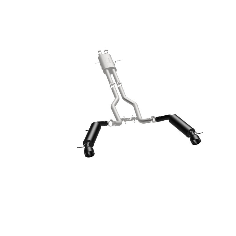 MagnaFlow Land Rover Range Rover Sport Street Series Cat-Back Performance Exhaust System 19123 360 Degree Image Set