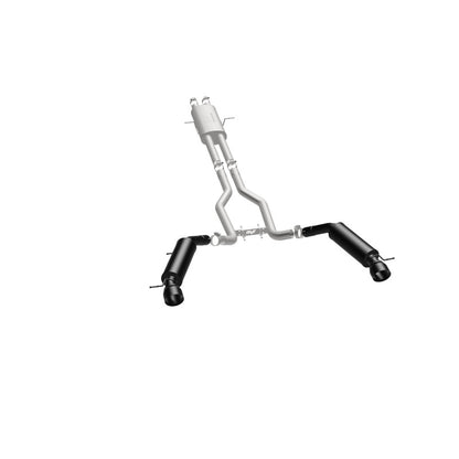 MagnaFlow Land Rover Range Rover Sport Street Series Cat-Back Performance Exhaust System 19123 360 Degree Image Set