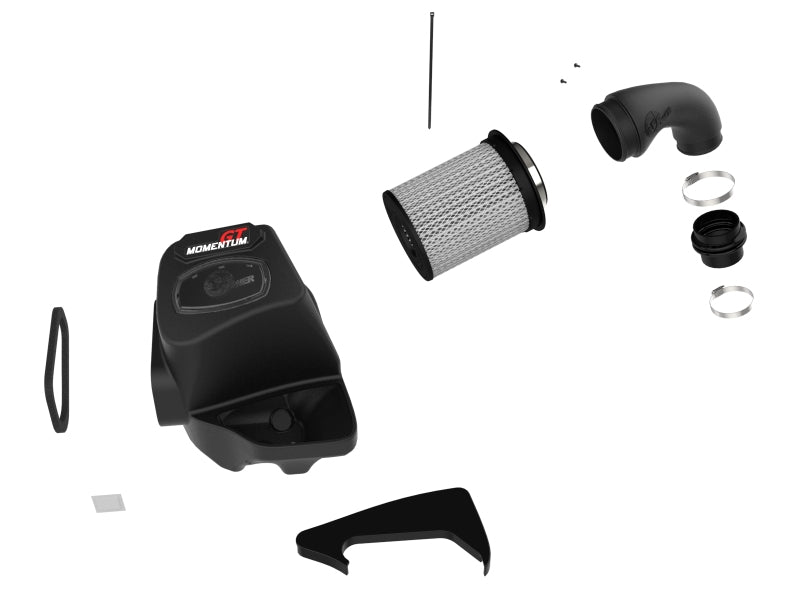 aFe 24-25 Toyota Tacoma Momentum GT Cold Air Intake System w/Pro Dry S Filter 50-70119D 50-70119D Photo - Unmounted