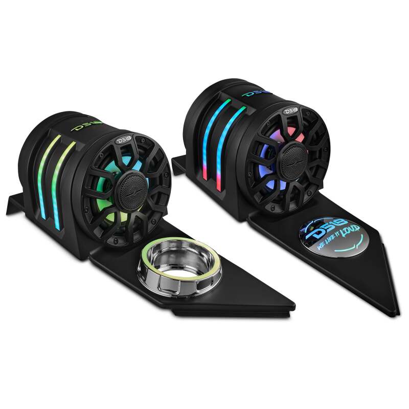 DS18 DSE Slingshot Loaded Speaker Enclosures Audio, Video & Radios Speakers main image