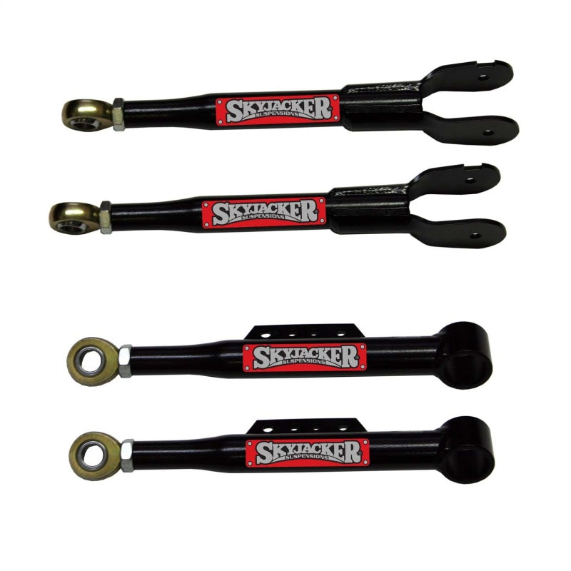 Skyjacker 1997-2006 Jeep Wrangler (TJ) Suspension Link Arm Kit JUL48SFX JUL48SFX Photo - Primary