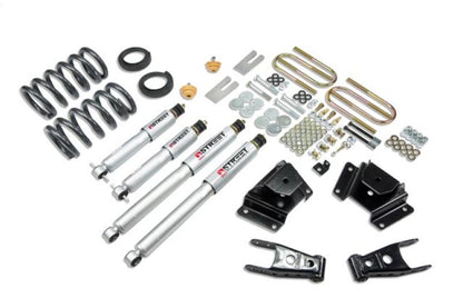 Belltech Lowering Kit With Sp Shocks 923SP Photo - Primary