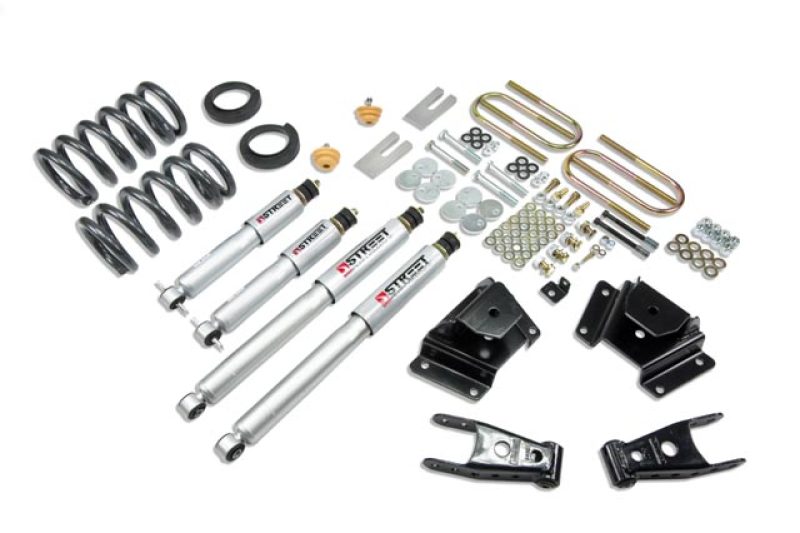 Belltech Lowering Kit With Sp Shocks 923SP Photo - Primary