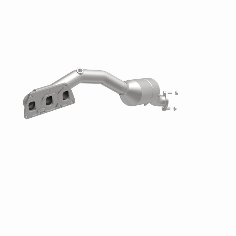 MagnaFlow Audi A8 Quattro OEM Grade Federal / EPA Compliant Manifold Catalytic Converter 51161 360 Degree Image Set