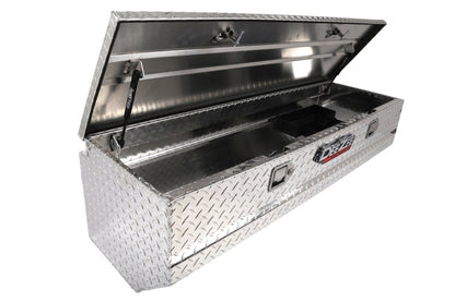 Dee Zee Deezee Universal Tool Box - Red Chest BT Alum 56In Slanted DZ8556 DZ8556 Photo - Unmounted