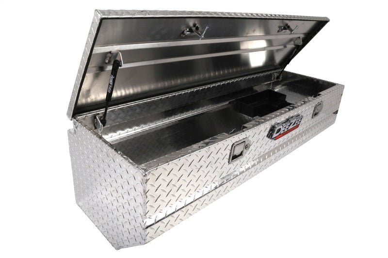 Dee Zee Deezee Universal Tool Box - Red Chest BT Alum 56In Slanted DZ8556 DZ8556 Photo - Unmounted