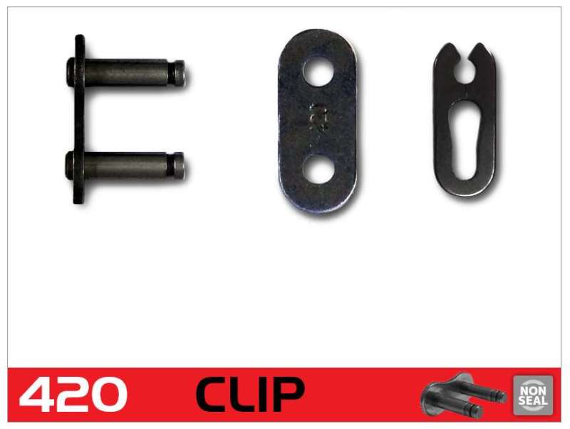 RK Chain RK-M 420-CLIP - Natural 420-CL 420-CL User 1