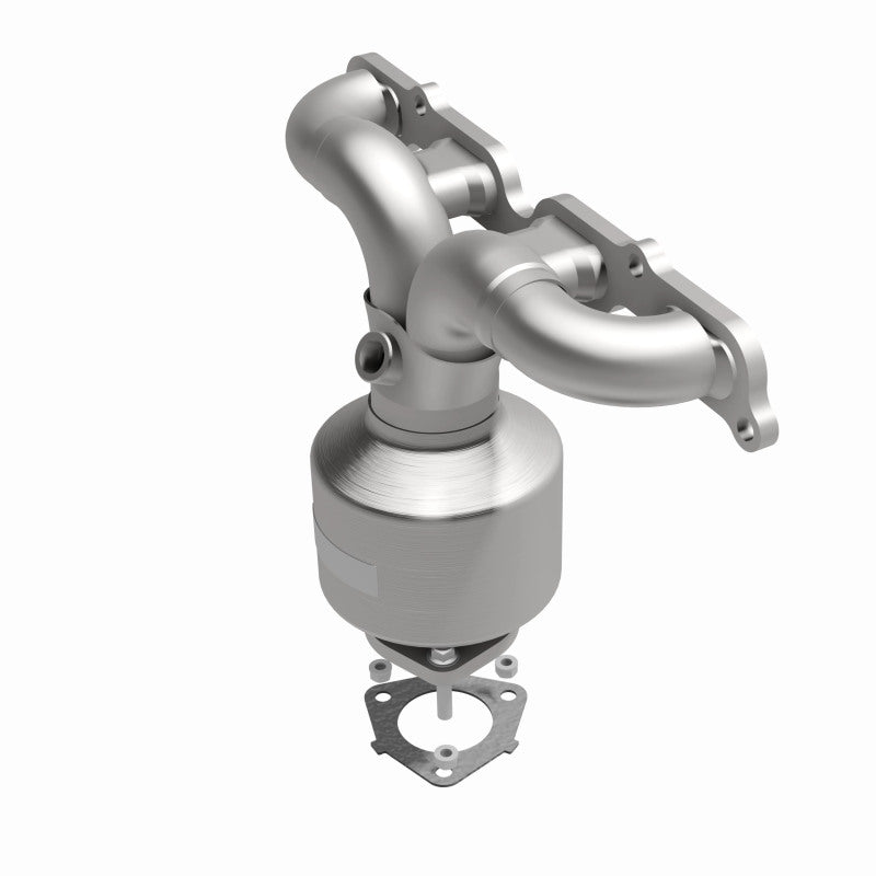 MagnaFlow Saturn HM Grade Federal / EPA Compliant Manifold Catalytic Converter 24998 360 Degree Image Set