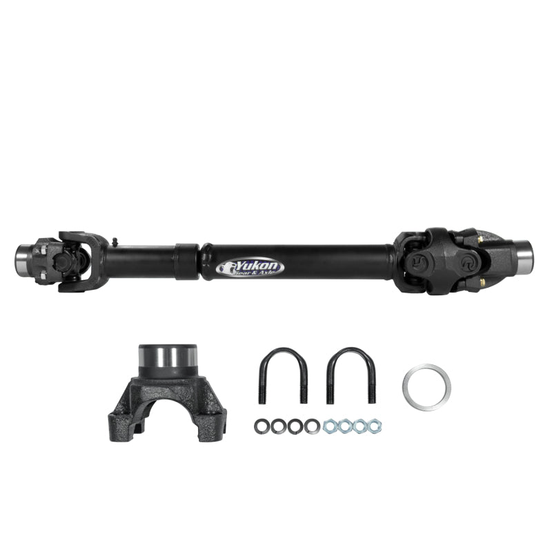 Yukon Gear & Axle Yukon Performance Rear Driveshaft for 2018 Jeep JL Wrangler Sport 2 Door with Automatic Transmission YDS036 YDS036 Photo - Primary