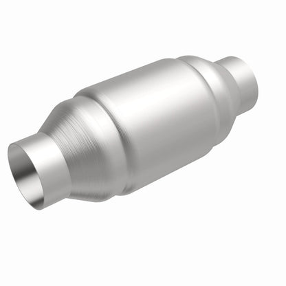 MagnaFlow Standard Grade Federal / EPA Compliant Universal Catalytic Converter 54955 360 Degree Image Set