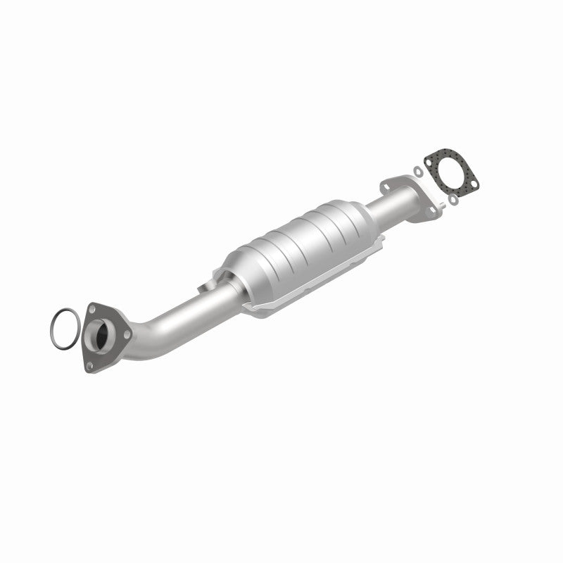 MagnaFlow HM Grade Federal / EPA Compliant Direct-Fit Catalytic Converter 24748 360 Degree Image Set