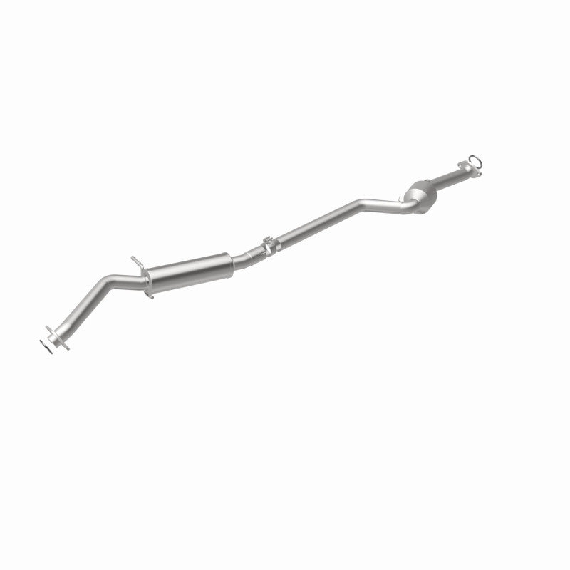 MagnaFlow Mazda MX-5 Miata OEM Grade Federal / EPA Compliant Direct-Fit Catalytic Converter 21-322 360 Degree Image Set