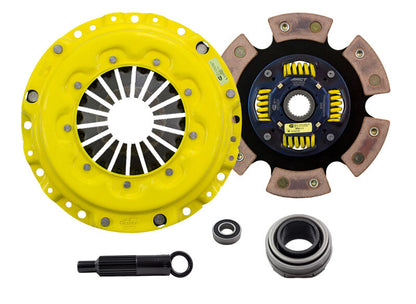 ACT XX Clutch Kit 6 Puck Sprung Acura Integra ALL 92-93 AI3-XXG6 Photo - Primary