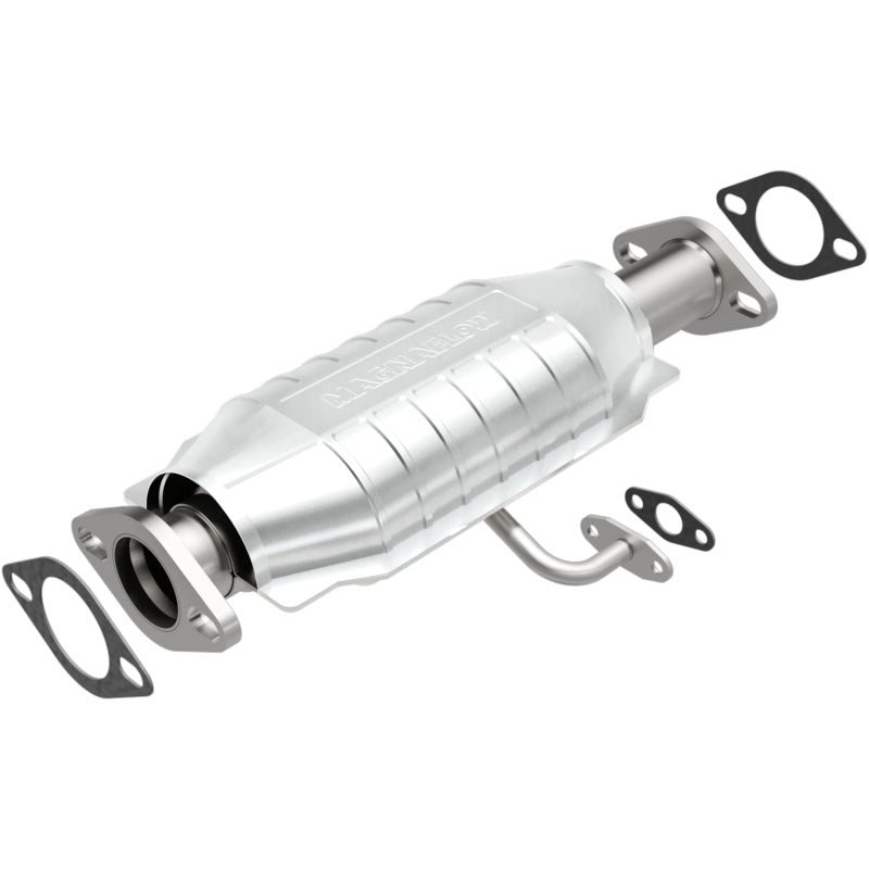 MagnaFlow Mazda RX-7 Standard Grade Federal / EPA Compliant Direct-Fit Catalytic Converter 23688 Photo - Primary