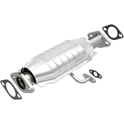 MagnaFlow Mazda RX-7 Standard Grade Federal / EPA Compliant Direct-Fit Catalytic Converter 23688 Photo - Primary