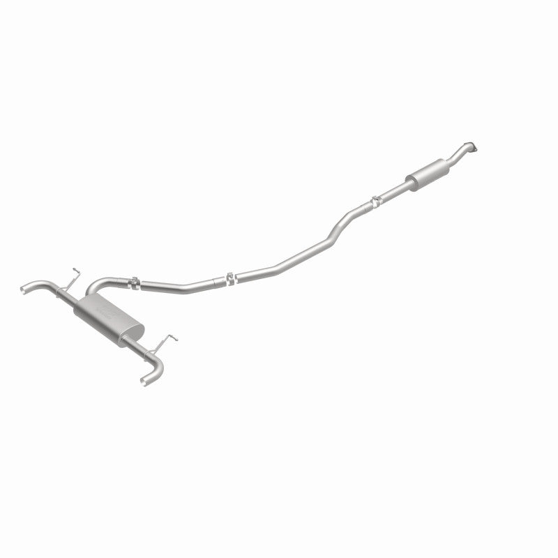 MagnaFlow Street Series Cat-Back Performance Exhaust System 15230 360 Degree Image Set